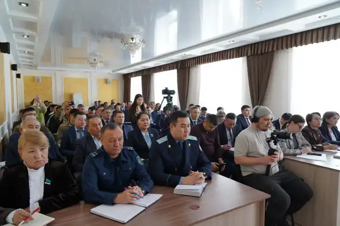 На грани волн: паводки и экономический рост в Буландынском районе Астане