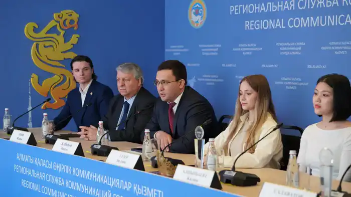 Новые пожарные депо и современная техника: как обновляется служба спасения Алматы (4)