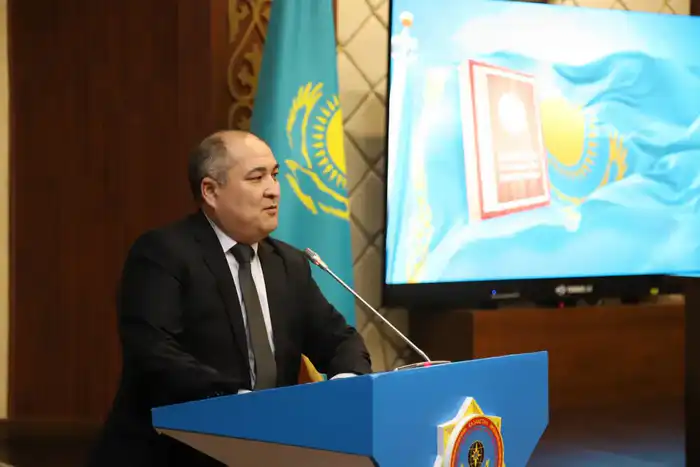 В МЧС проведено разъяснение проекта новой Конституции (3)