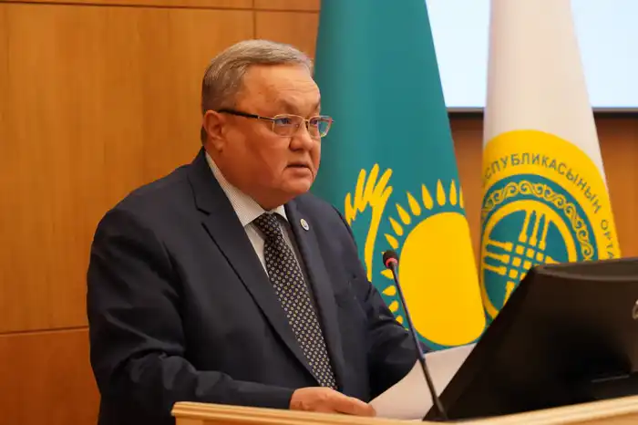 Заседание ЦКР: Подготовка к республиканскому референдуму 15 марта 2026 года и его возможные последствия Астане