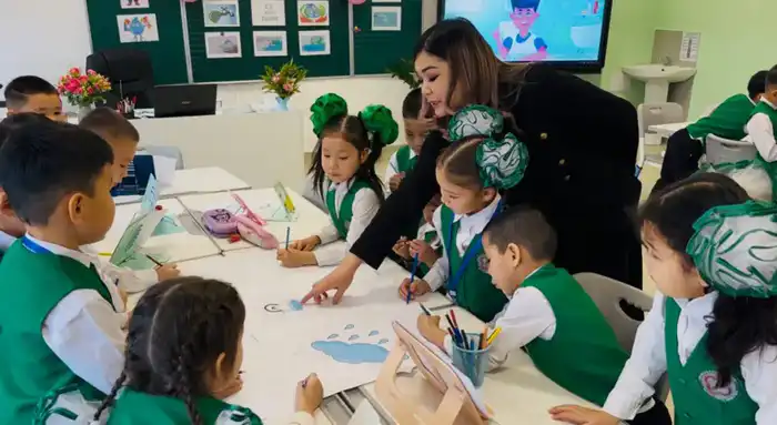 Запуск проекта по бережному отношению к воде в Кызылординской области: как 67 тысяч детей могут повлиять на экологическое будущее региона Астане