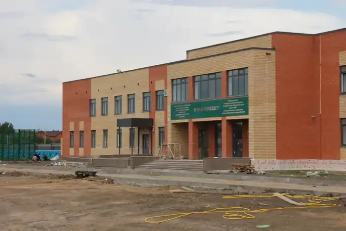 В Актюбинской области завершено строительство 62 социальных объектов в 2025 году Астане