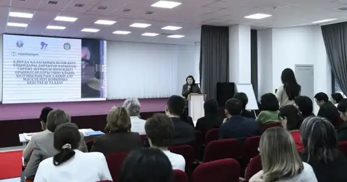 «Адал азамат - біртұтас тәрбие»: как прошел месячник «Закон и порядок» в столичных учреждениях образования (2)