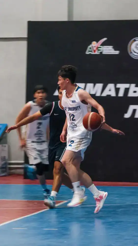 Алматинская студенческая лига: весенний этап сезона 2025–2026 продолжается (3)