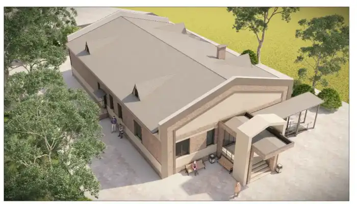 ТУРКЕСТАН: В САРЫАГАШЕ ВОЗВОДЯТ РЯД СОЦИАЛЬНЫХ ОБЪЕКТОВ (4)