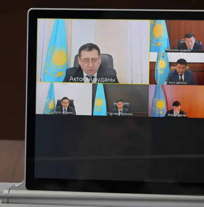 Аким области провел встречу с сельхозтоваропроизводителями региона, на которой обсудили подготовку и проведение весенне-полевых работ текущего сезона (4)