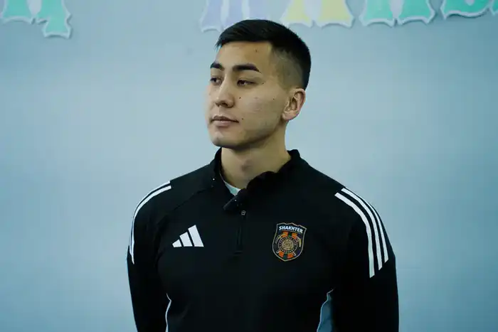 Шахтёры вдохновляют школьников из школы №6 Астане