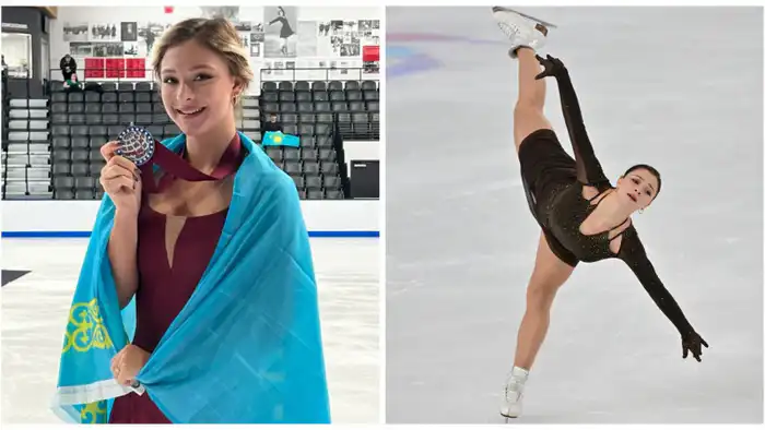 Софья Самоделкина: Эмоциональное заявление о гордости за представление Казахстана на Олимпийских играх 2026 Астане