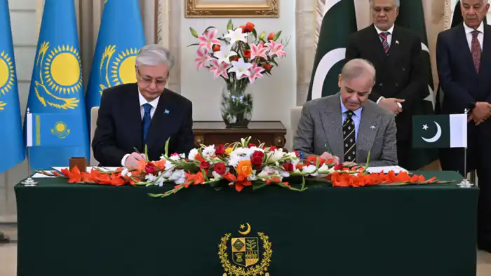 Казахстан и Пакистан: Стратегическое партнерство как мост между двумя мирами Астане