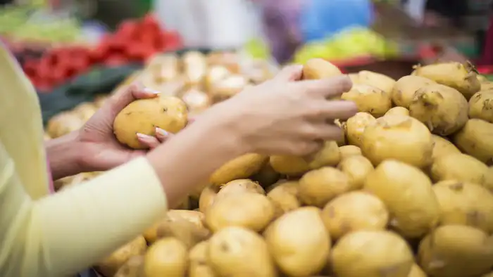 Вице-министр сельского хозяйства Азат Султанов заявил, что картошка по 700 тенге не будет, озвучив прогноз на весну и ответив на вопросы о возможном росте цен на продукты. Астане