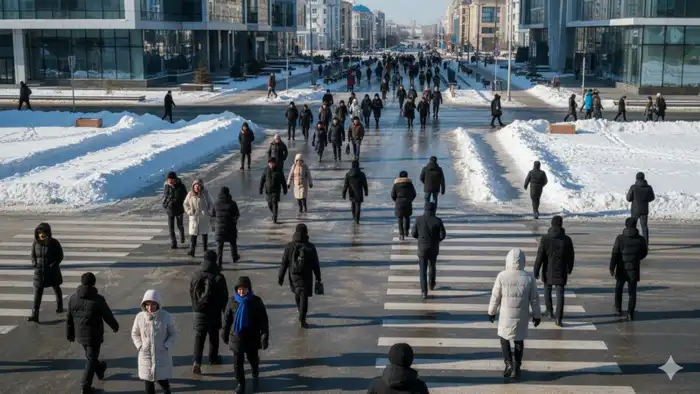 Громкие события в Казахстане: дело Эпштейна, расследование АФМ и новые назначения в Акорде - главные новости 2 февраля Астане