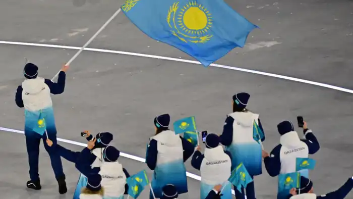 Казахстанские спортсмены: старт Олимпиады-2026 в Италии! Астане