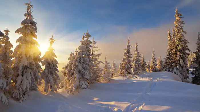 Снег в Алматы, а Астана прощается с морозами Астане