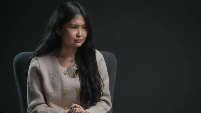 Бибисара Асаубаева о разрыве с отцом: как это повлияло на ее карьеру и личную жизнь Астане