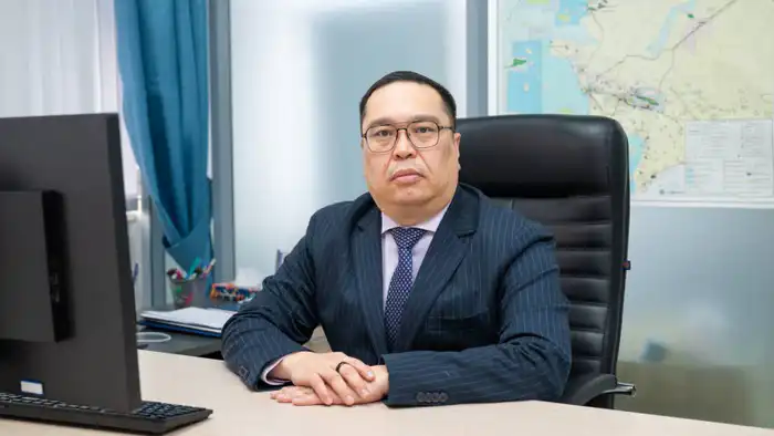 Новый генеральный директор Bolashak Operating: Жиесбек Орунбасаров возглавил дочернюю компанию КазМунайГаза Астане
