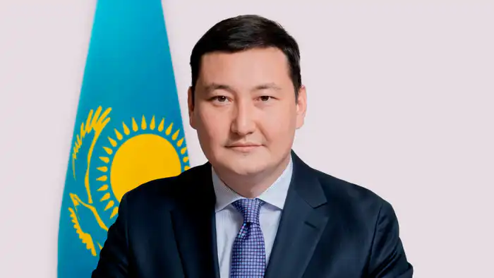 Бахтияр Мухаметкалиев назначен вице-министром искусственного интеллекта и цифрового развития Астане