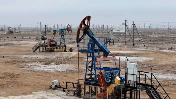 Нефтяники Мангистауской области поддержали проект новой Конституции, что свидетельствует о социальной активности трудовых коллективов нефтедобывающих предприятий региона. Астане