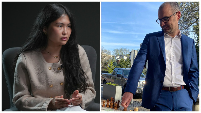 Бибисара Асаубаева: "Сексизм в спорте — это реальность, с которой мы сталкиваемся каждый день" Астане