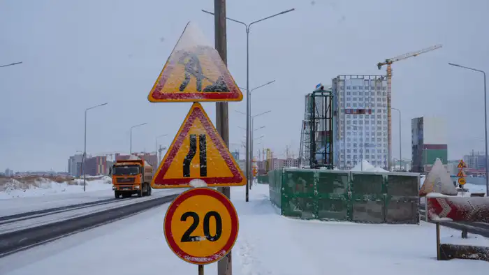 Астана на рельсах: стартует вторая очередь LRT! Астане