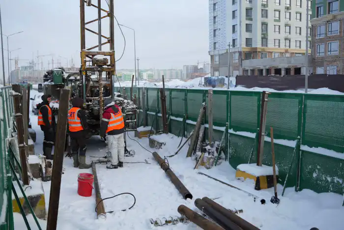 новая ветка LRT