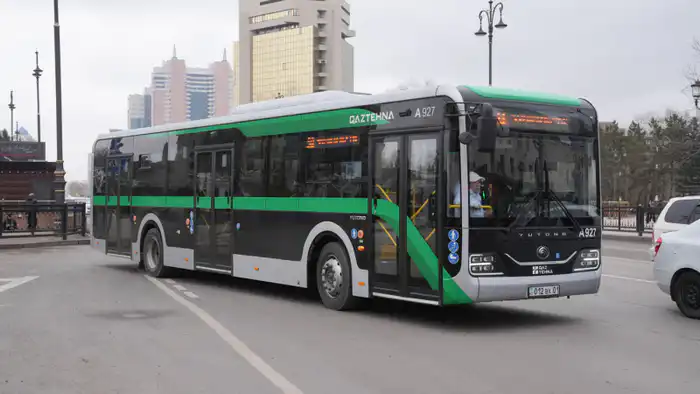 Астана на автобусных крыльях: новые маршруты взлетают с 21 февраля Астане