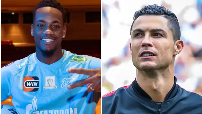 Криштиану Роналду в команде Нуралы Алипа, Джон Дуран арендован Зенитом Астане