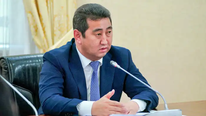 Министр сельского хозяйства Айдарбек Сапаров прокомментировал вопрос о получении его родственниками государственных субсидий, заявив, что 'они сами делают свою работу'. Астане