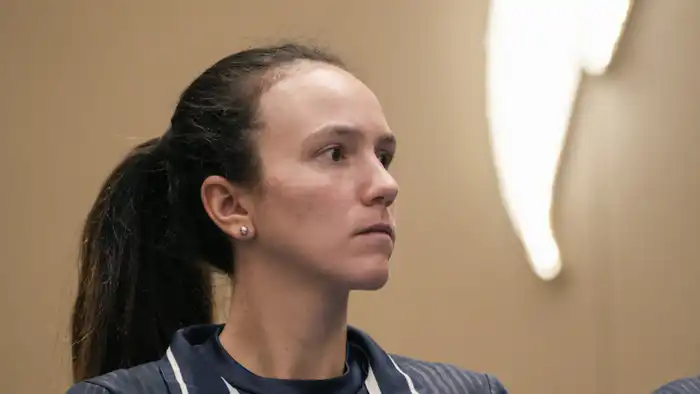 Первая ракетка Казахстана в рейтинге WTA: обновление позиций в одиночном и парном разрядах Астане