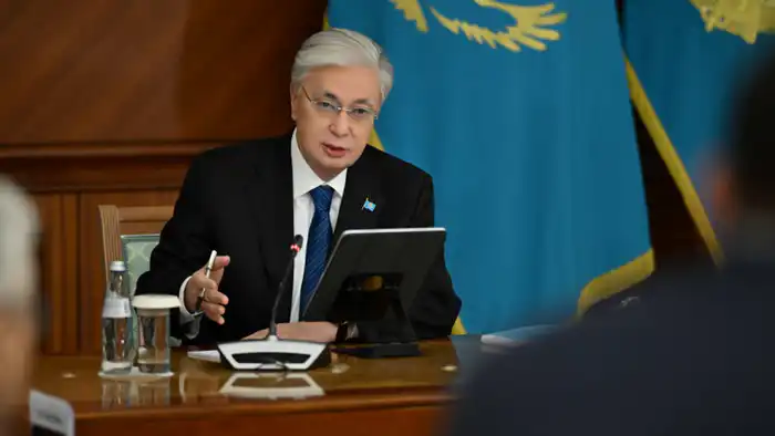 Токаев о социально-экономическом развитии Казахстана: итоги 2025 года и необходимость дальнейших усилий Астане