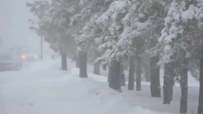 Штормовые предупреждения в Астане и регионах Казахстана: Казгидромет объявил о неблагоприятных погодных условиях на 7 февраля Астане