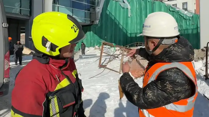 Пожар в остановочном павильоне на Нурмагамбетова: столичные пожарные быстро ликвидировали возгорание Астане