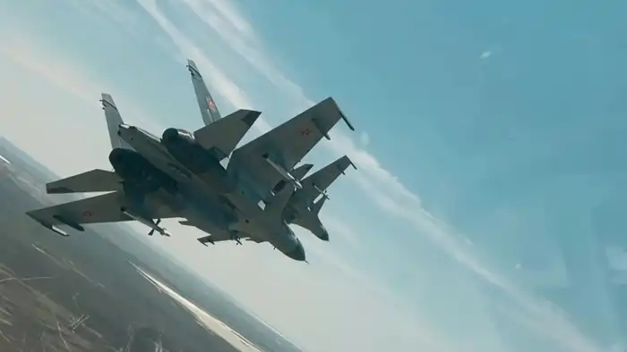 Казахстан и Россия проводят совместные учения по противовоздушной обороне в рамках Единой региональной системы Астане