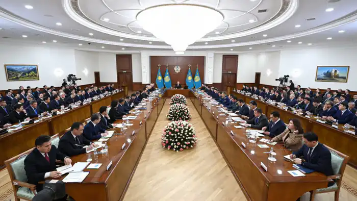 Токаев на расширенном заседании правительства: ключевые решения, определяющие будущее экономической политики Казахстана Астане