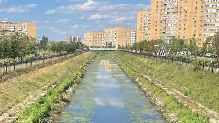 Масштабная реконструкция набережной Астаны: многомиллиардные вложения для решения экологических проблем Астане
