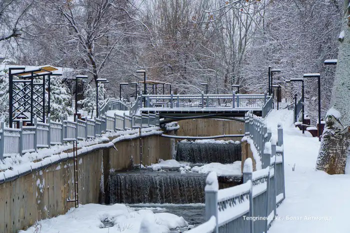 погода в Казахстане