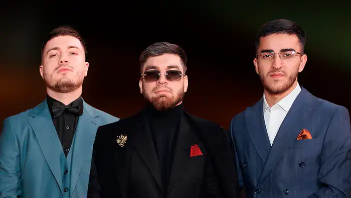 стримеры оскорбили казашек