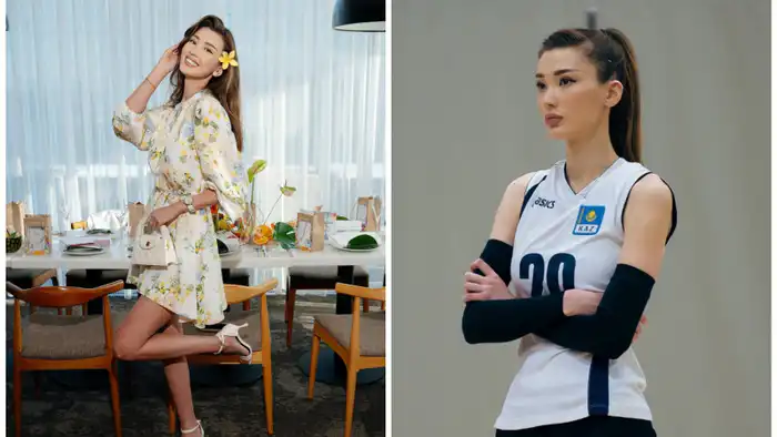 Сабина Алтынбекова: волейбольная звезда покидает казахстанский небосклон Астане