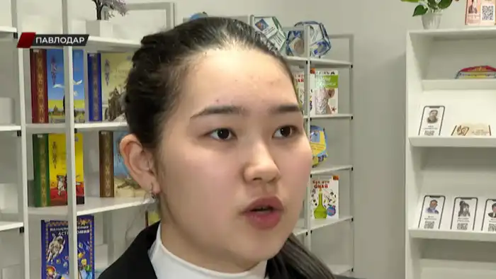 17-летняя школьница: квартира в Астане за знание языков Астане