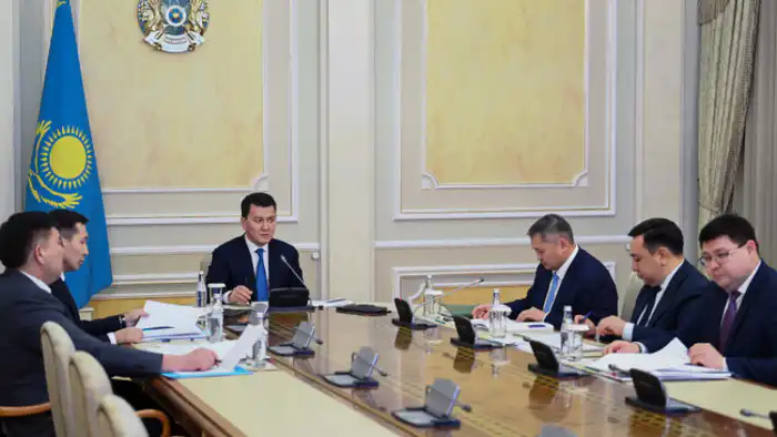 Атомные умы Казахстана: обучение по программе 'Болашак' Астане