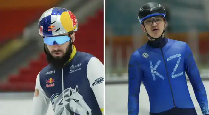 Денис Никиша и Абзал Ажгалиев