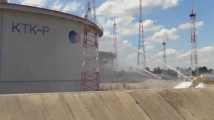 США выразили недовольство Украине из-за атак на российский нефтяной терминал в Новороссийске, затронувших американские инвестиции Астане