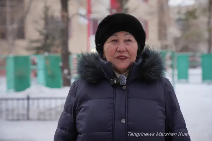 Каир Тыныбекова, председатель одного из ОСИ, ЖК 'Семь бочек'