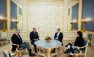 Казахстан и Нидерланды: королевские перспективы сотрудничества!