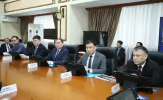 Строительство тепличного комплекса в Мангистауской области для повышения агропромышленного потенциала