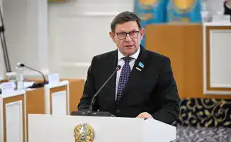 Сергей Пономарев о новой Конституции Казахстана: важный шаг к согласия и единству в обществе