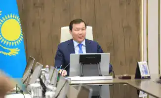 В акимате обсудили важность разъяснения проекта новой Конституции и вовлечения граждан в референдум