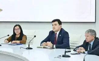 К. Жубанова: Обсуждение конституционных реформ