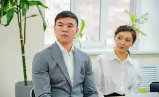 Обсуждение проекта новой Конституции молодежью Казахстана