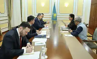 Казахстан и Индия укрепляют стратегическое партнёрство в многосторонних рамках