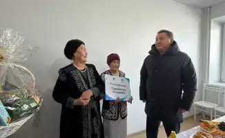 60 семей в Макинске: ключи к новой жизни!